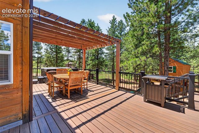 2141 Valley View Drive, Woodland Park, CO 80863