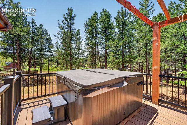 2141 Valley View Drive, Woodland Park, CO 80863