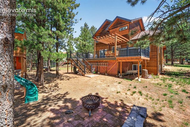 2141 Valley View Drive, Woodland Park, CO 80863