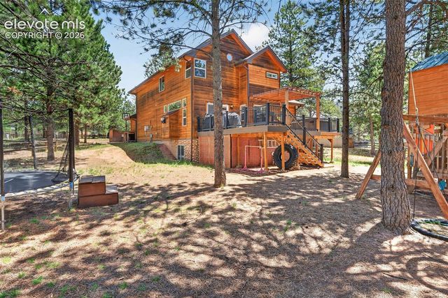 2141 Valley View Drive, Woodland Park, CO 80863