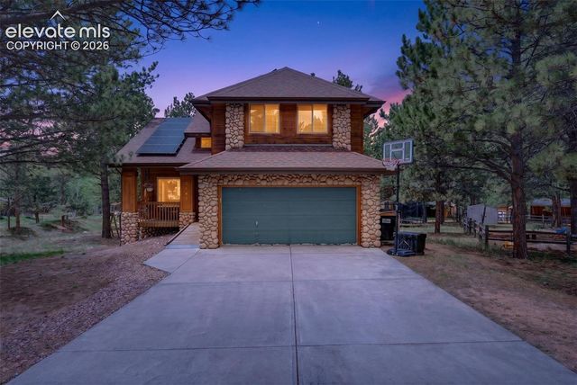 2141 Valley View Drive, Woodland Park, CO 80863