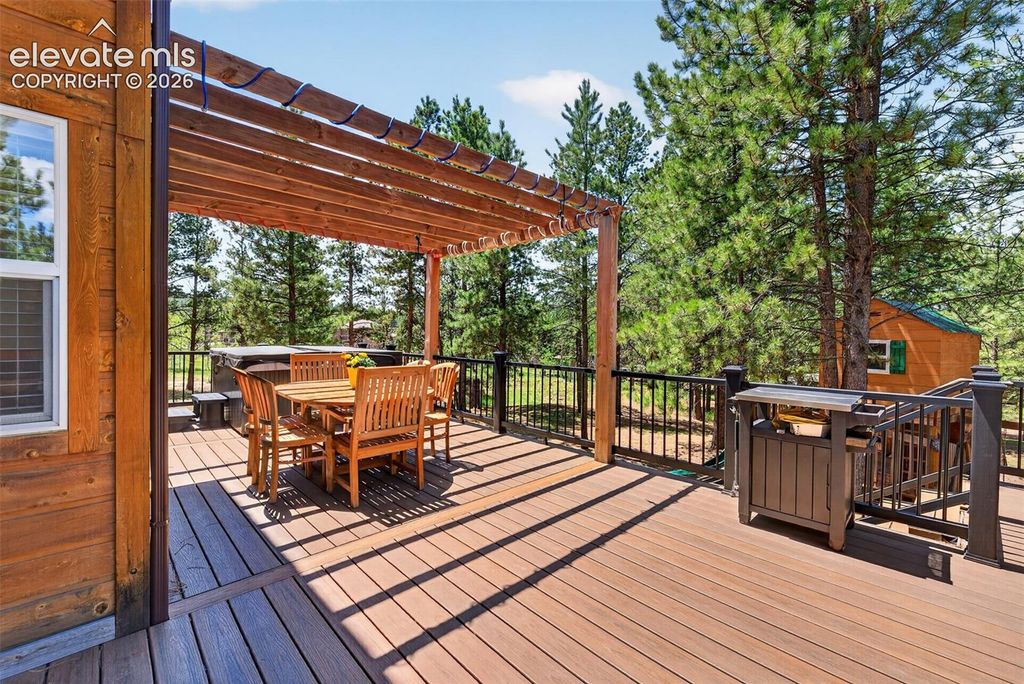 2141 Valley View Drive, Woodland Park, CO 80863 — photo 5