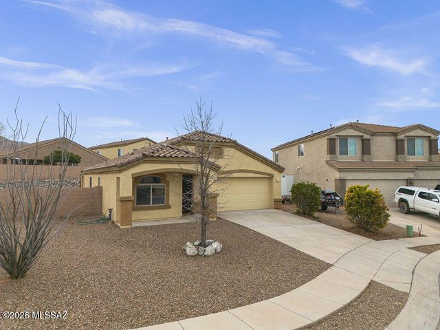 357 W Herschel H Hobbs, Vail, AZ 85641