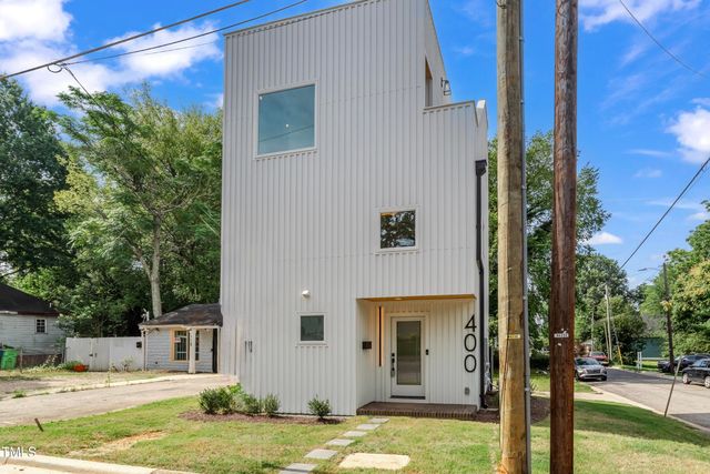 400 Bragg Street, Raleigh, NC 27610