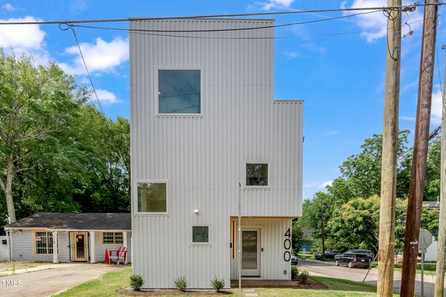 400 Bragg Street, Raleigh, NC 27610