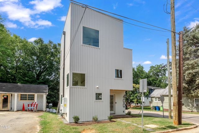 400 Bragg Street, Raleigh, NC 27610