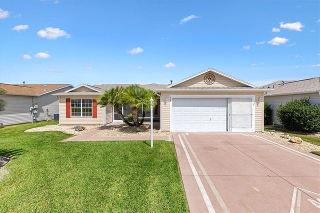 3357 WOODRIDGE DRIVE, The Villages, FL 32162