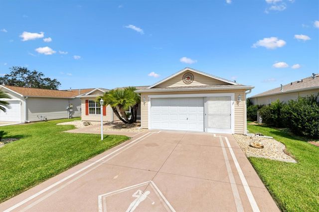 3357 WOODRIDGE DRIVE, The Villages, FL 32162