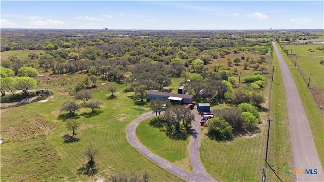 130 Old Goliad Road, Refugio, TX 78377