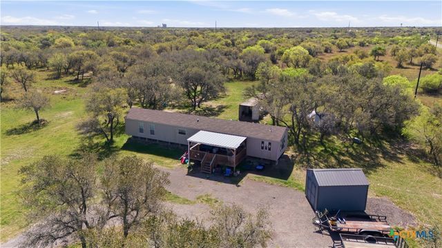 130 Old Goliad Road, Refugio, TX 78377