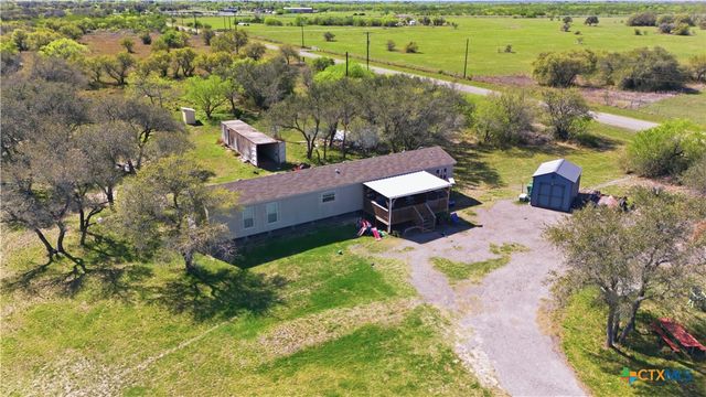 130 Old Goliad Road, Refugio, TX 78377