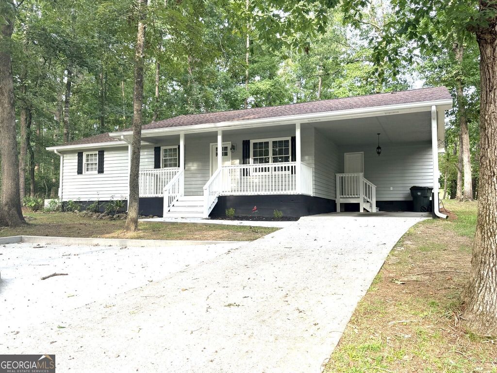 200 Swain Street, Clarkesville, GA 30523 — exterior