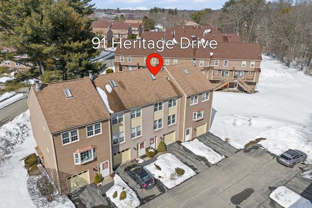 91 Heritage Drive 91, Tewksbury, MA 01876