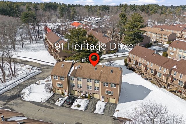 91 Heritage Drive 91, Tewksbury, MA 01876