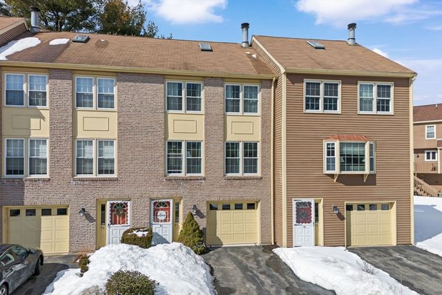 91 Heritage Drive 91, Tewksbury, MA 01876