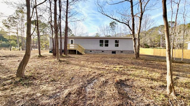 1036 Merell Avenue, Bonneau, SC 29431
