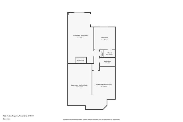 7622 Tartan Ridge Drive, Alexandria, KY 41001