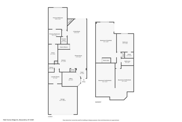 7622 Tartan Ridge Drive, Alexandria, KY 41001