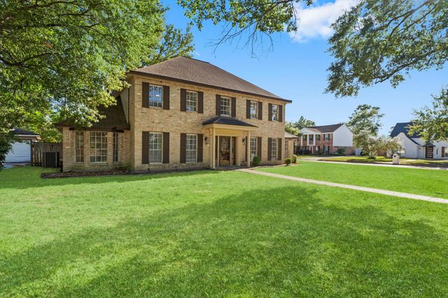 1523 Bodart Drive, Houston, TX 77090