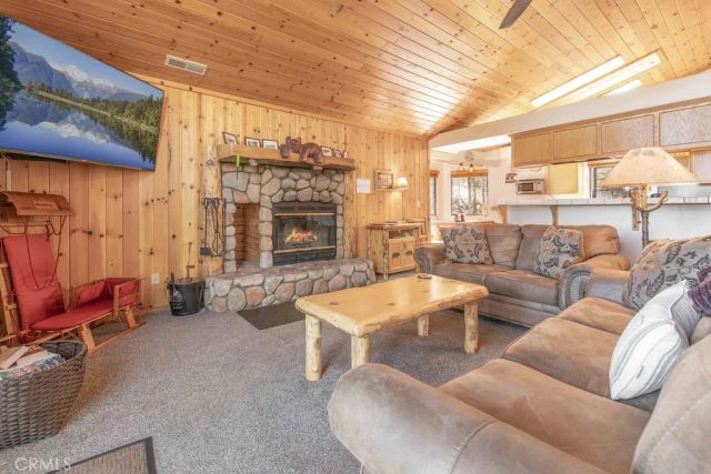 1416 Klamath Road, Big Bear, CA 92314