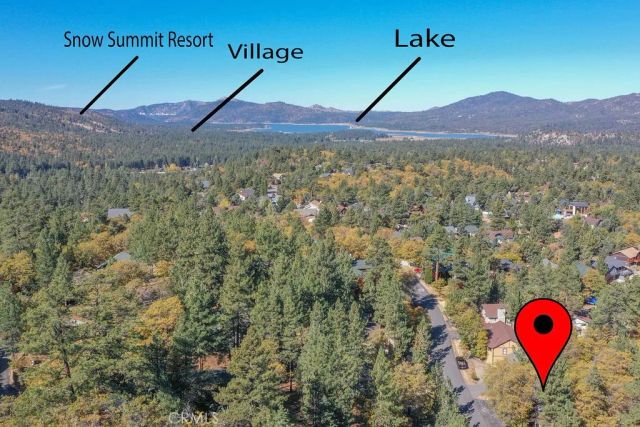 1416 Klamath Road, Big Bear, CA 92314