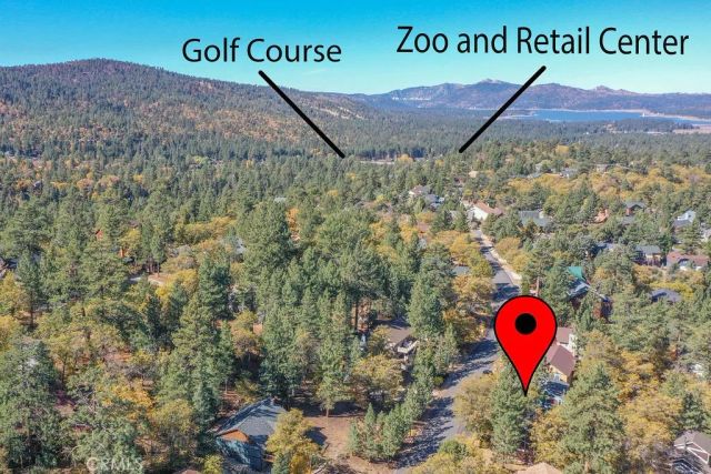 1416 Klamath Road, Big Bear, CA 92314