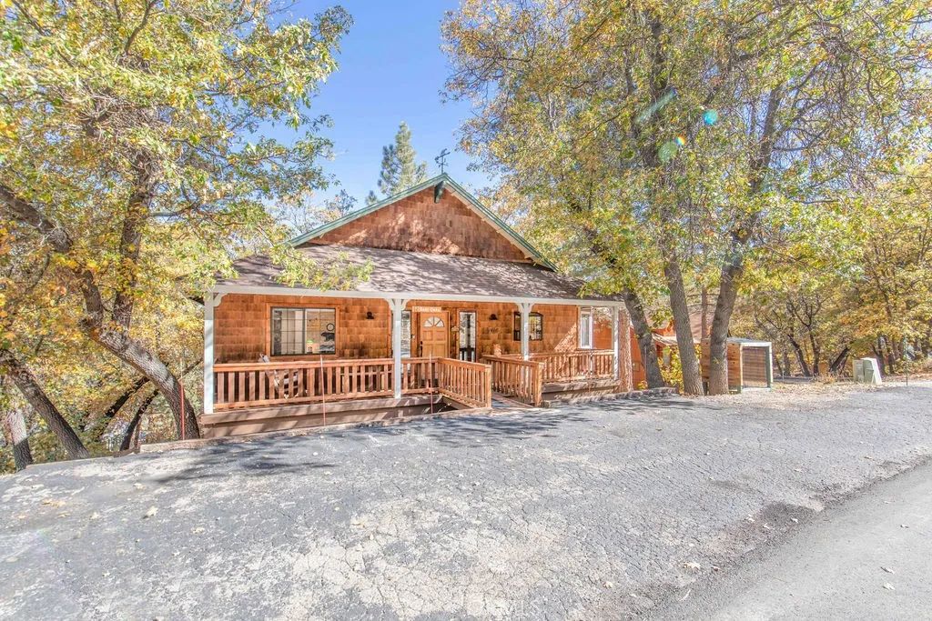 1416 Klamath Road, Big Bear, CA 92314