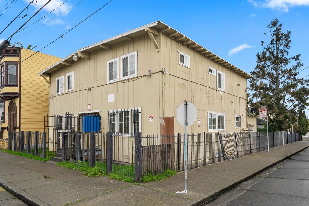 400 Bissell, Richmond, CA 94801