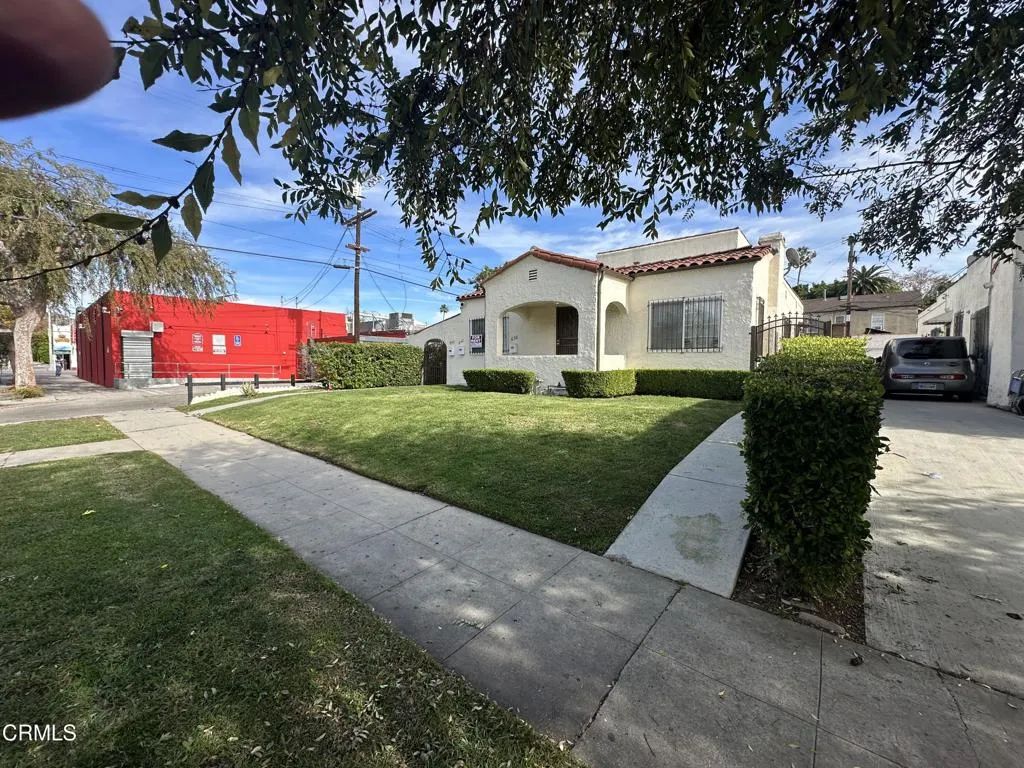 638 N Vista Street, Los Angeles, CA 90036