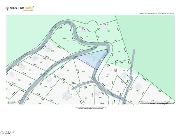 Lot 194A Ski View Lane, Sevierville, TN 37876