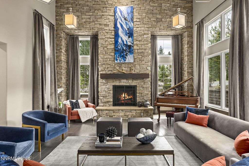 Image 12 of property listing at 20705 Parc Forêt Drive, Reno, NV 89511