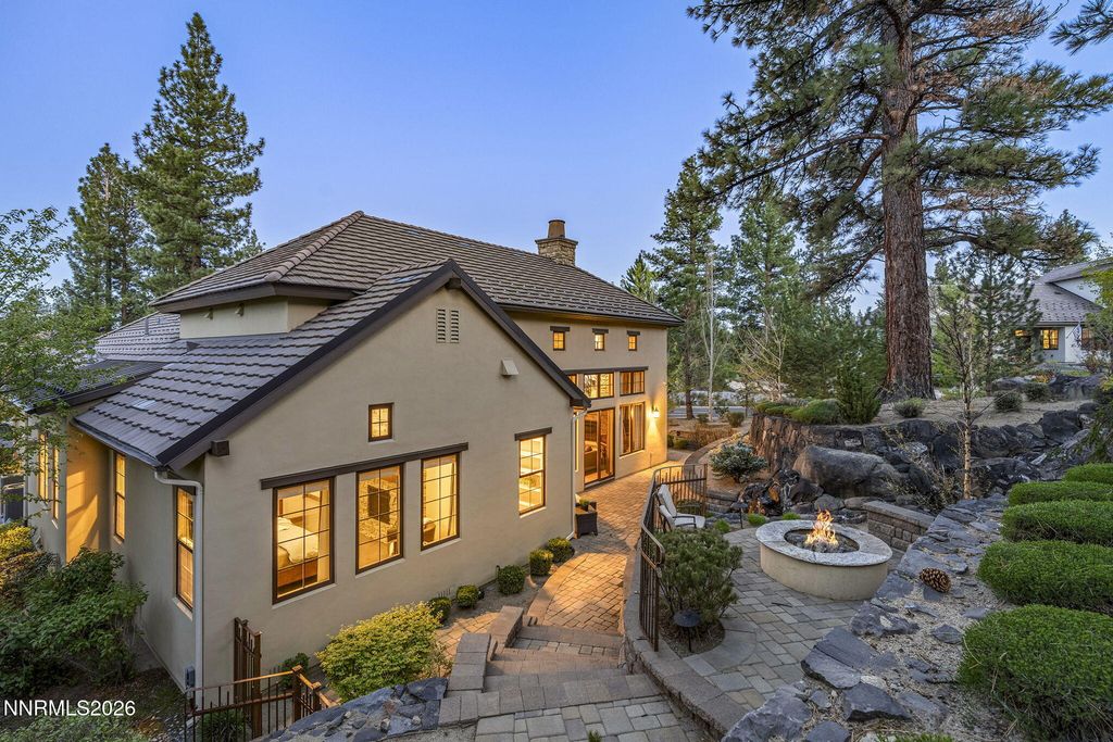 Image 38 of property listing at 20705 Parc Forêt Drive, Reno, NV 89511