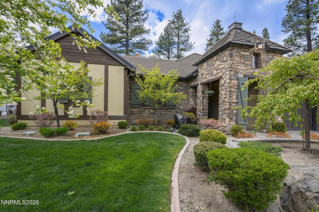 Image 41 of property listing at 20705 Parc Forêt Drive, Reno, NV 89511