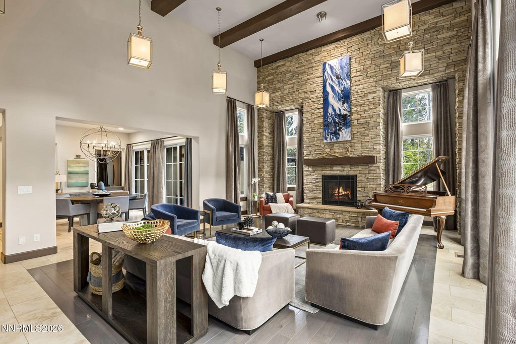 Image 9 of property listing at 20705 Parc Forêt Drive, Reno, NV 89511