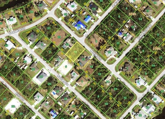 7331 MULLEN LANE, Port Charlotte, FL 33981