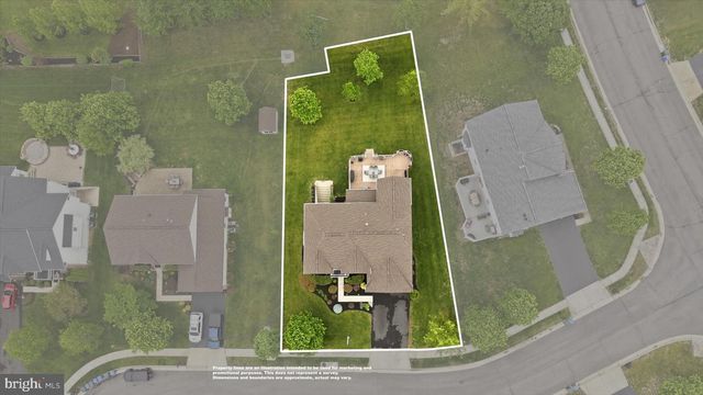 25437 FRITZ CT, Aldie, VA 20105