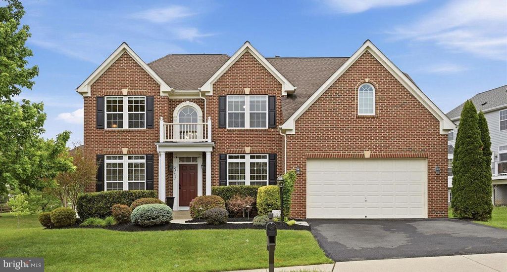 25437 FRITZ CT, Aldie, VA 20105