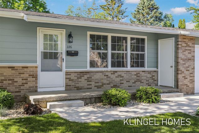 226 Nelson Street, Sparta, MI 49345