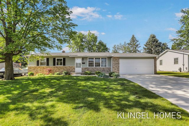 226 Nelson Street, Sparta, MI 49345