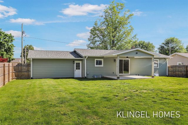226 Nelson Street, Sparta, MI 49345