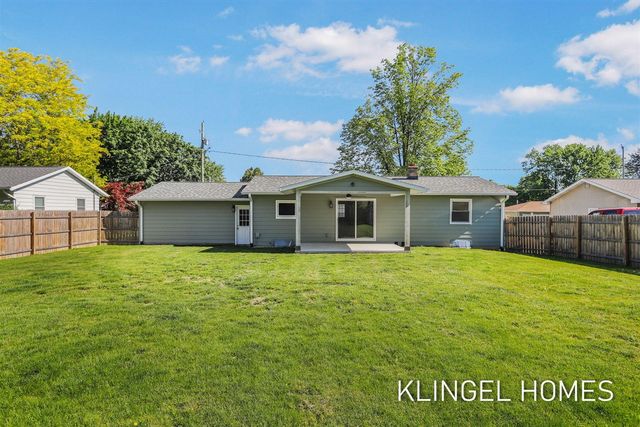 226 Nelson Street, Sparta, MI 49345
