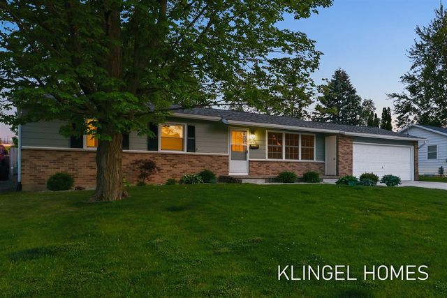 226 Nelson Street, Sparta, MI 49345