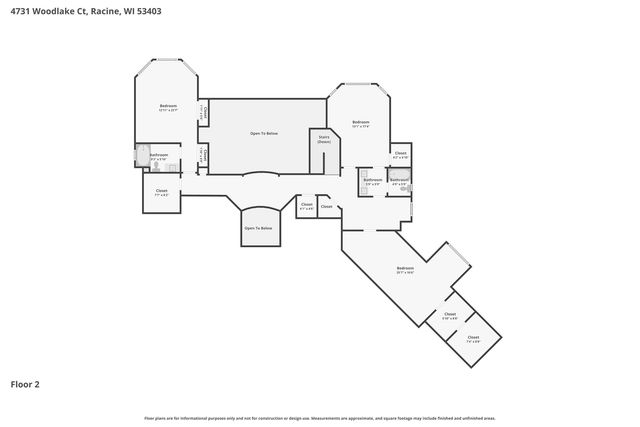 4731 Woodlake COURT, Mount Pleasant, WI 53403