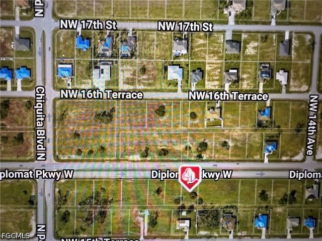 1428 Diplomat PKWY W, Cape Coral, FL 33993