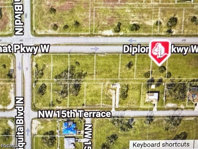 1428 Diplomat PKWY W, Cape Coral, FL 33993