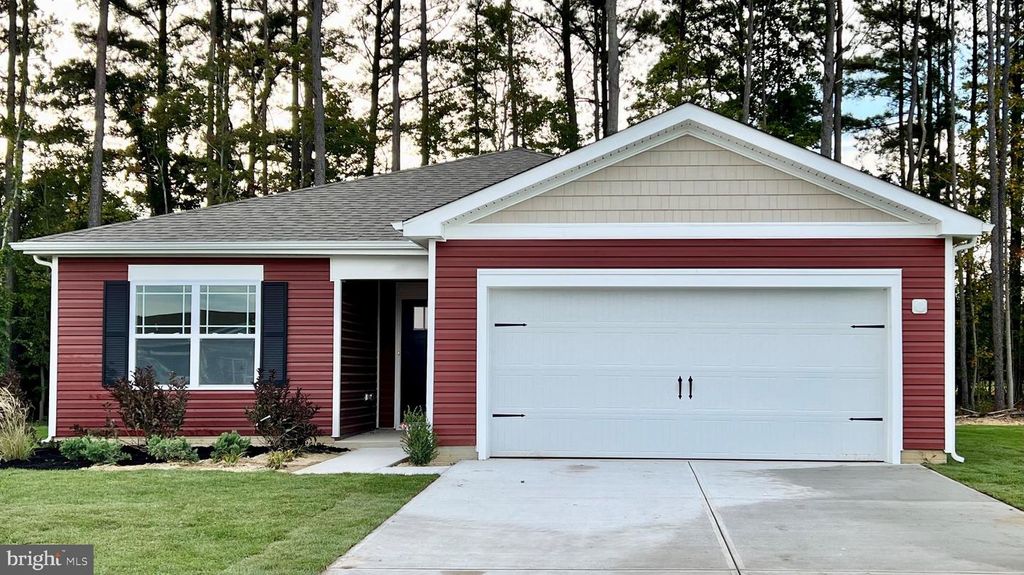 1335 FAIRVIEW LN, Salisbury, MD 21801