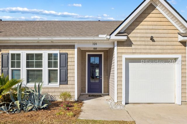 320 Corn Mill Way, Bluffton, SC 29909