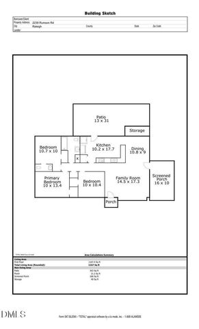 2239 Rumson Road, Raleigh, NC 27610