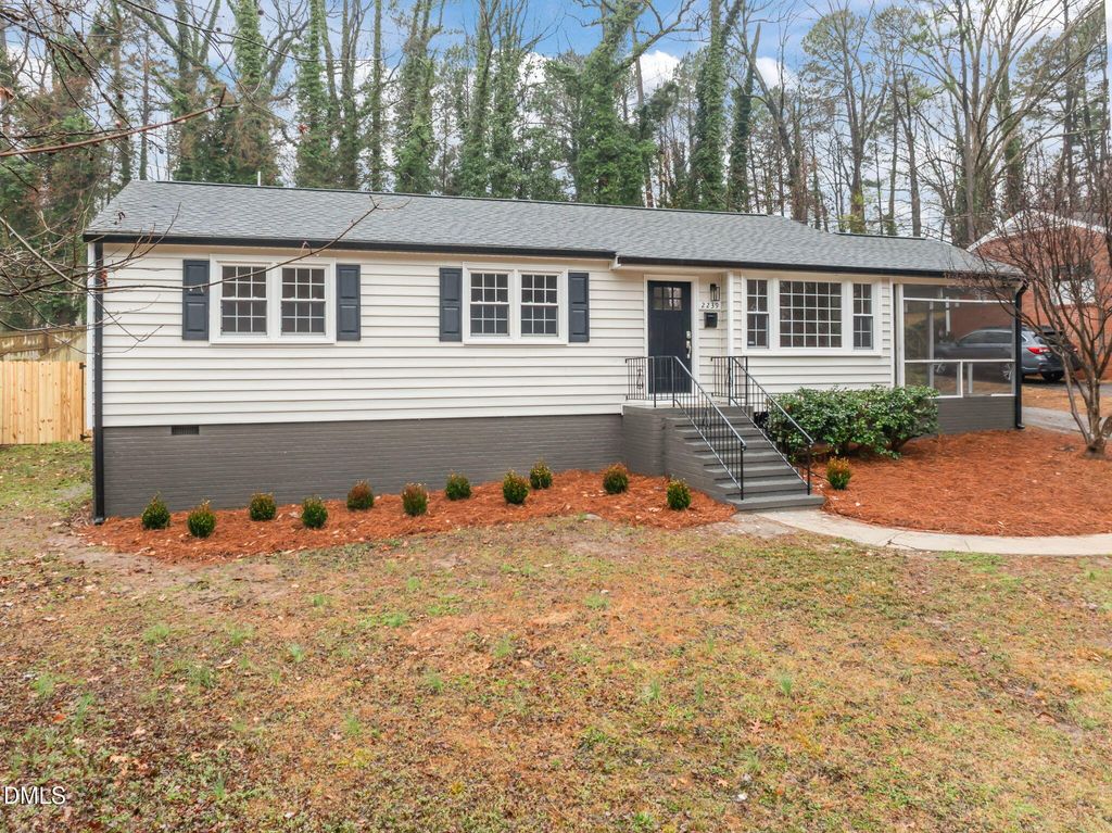 2239 Rumson Road, Raleigh, NC 27610