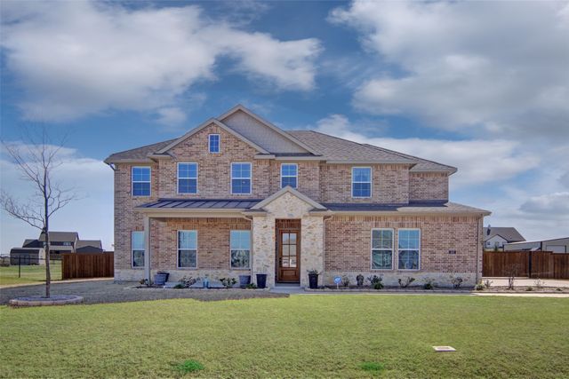 157 Misty Mountain Lane, Rhome, TX 76078
